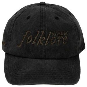 FOLKLORE TAYLOR SWIFT SINGLE THREAD OF GOLD HAT